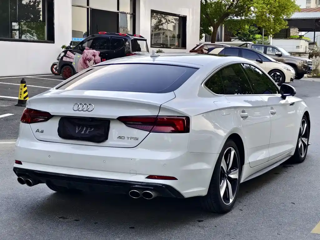 Audi A5 2018 — фото 5