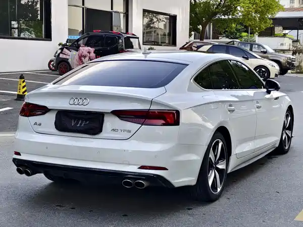 Audi A5 2018