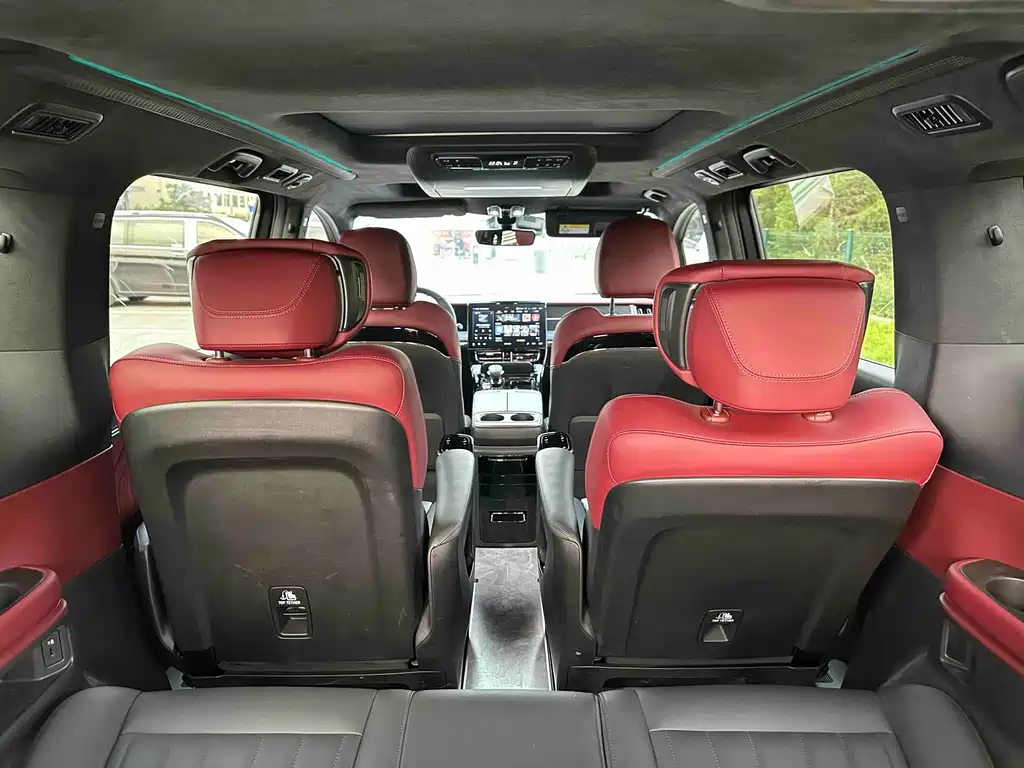 GAC Motor Trumpchi M8 2025 — фото 26