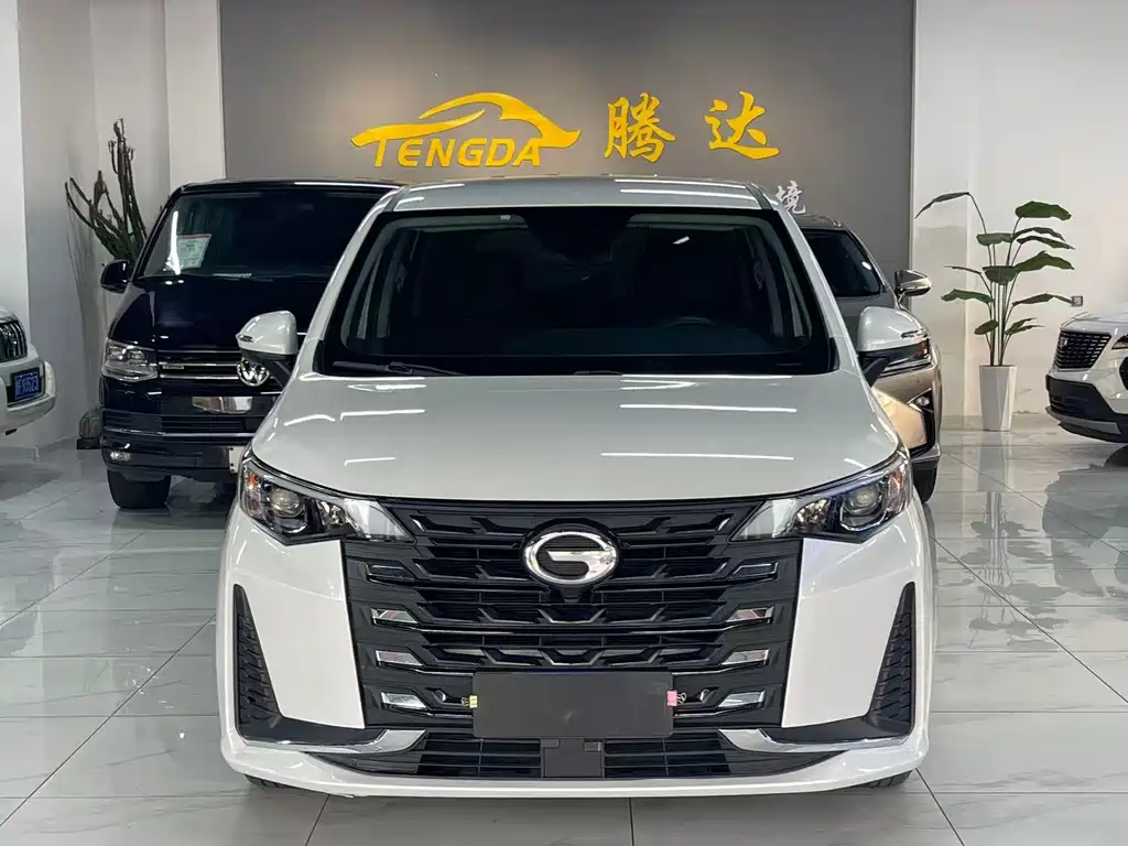GAC Trumpchi M6 2023 — фото 2