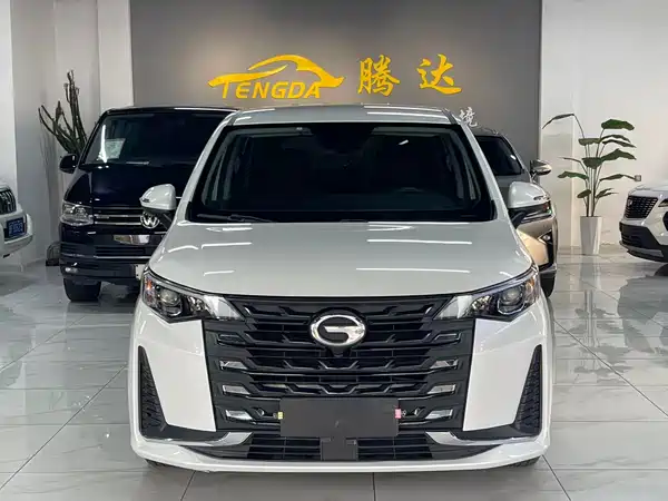 GAC Trumpchi M6 2023