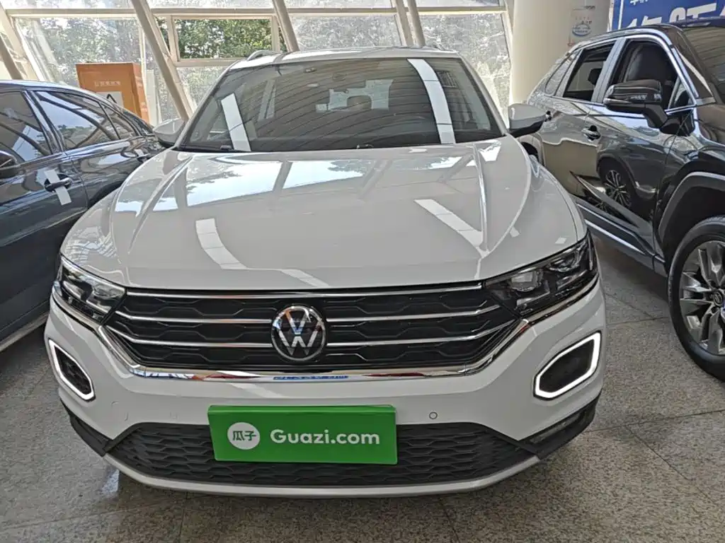 Volkswagen T-Roc 2023