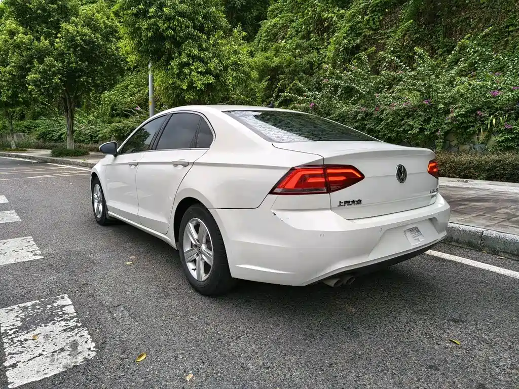 Volkswagen Lamando 2018