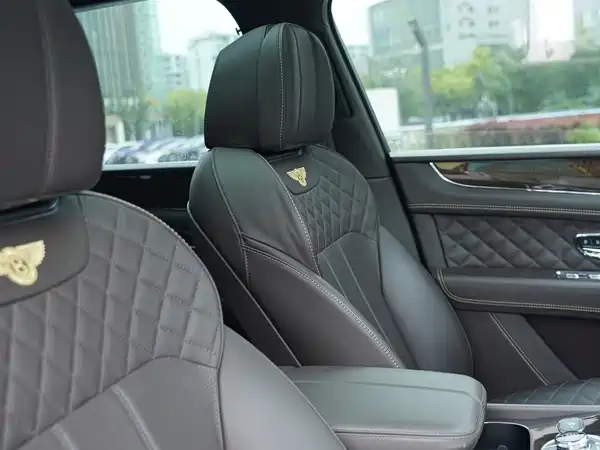 Bentley Bentayga 2019
