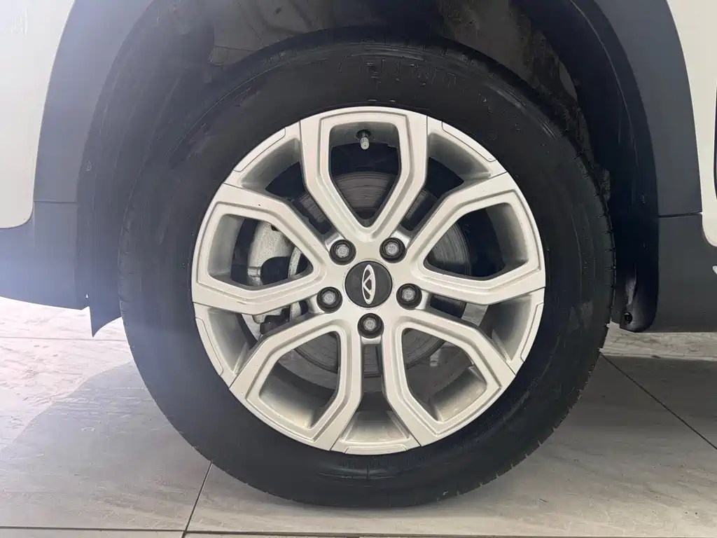 Chery Tiggo 3x 2022 — фото 17