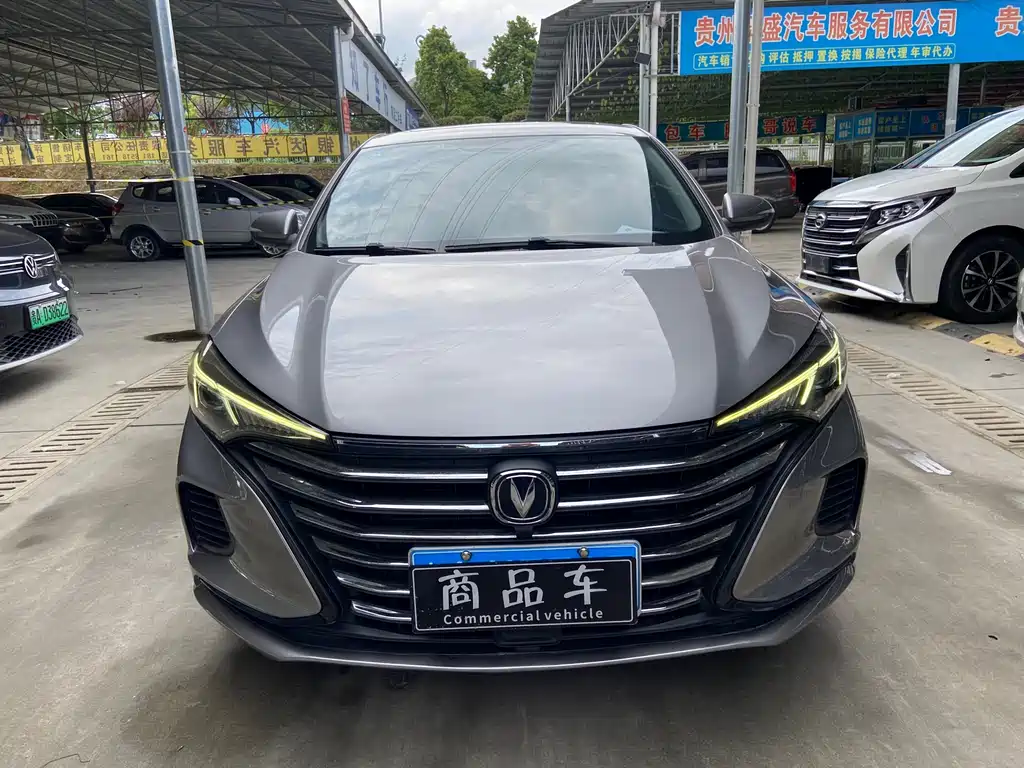 Changan Eado 2020 — фото 2