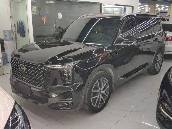 GAC Trumpchi GS8 2024