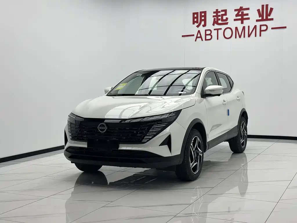 Nissan Qashqai 2025