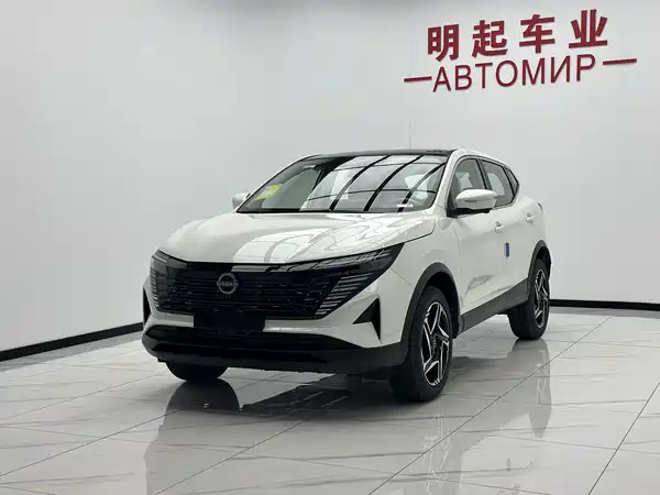 Nissan Qashqai 2025