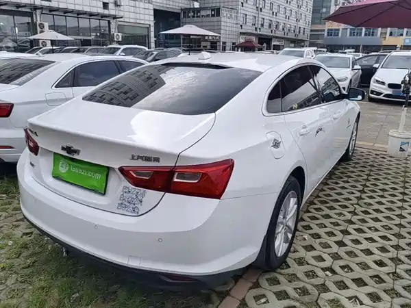 Chevrolet Malibu XL 2017
