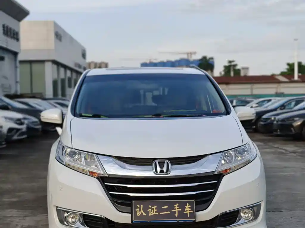 Honda Odyssey 2018