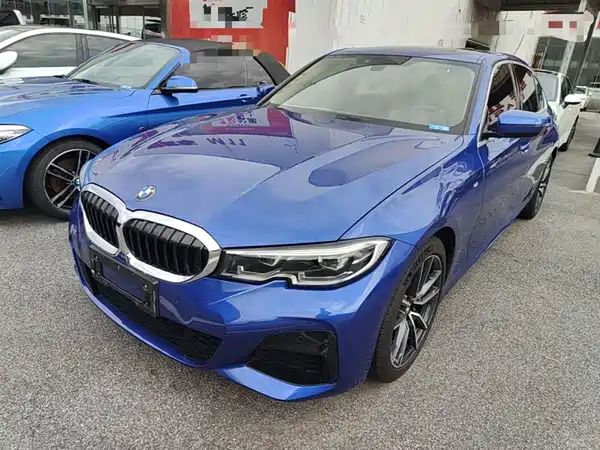 BMW 3 Series 2021