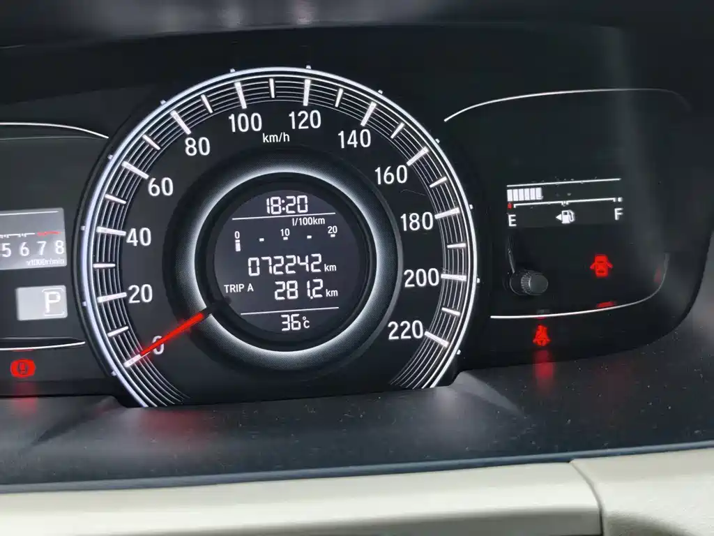 Honda Odyssey 2018 — фото 10