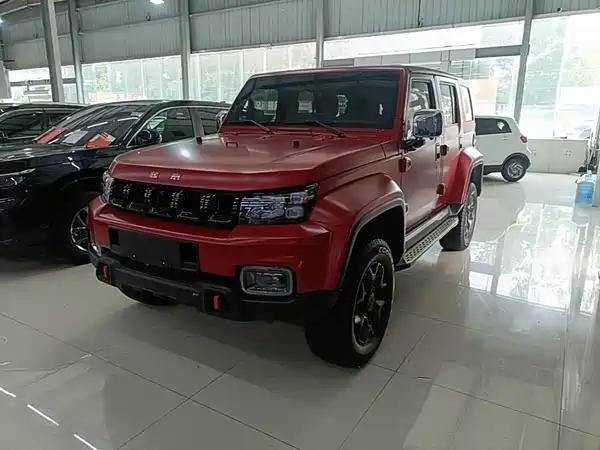 BAIC BJ40 2025