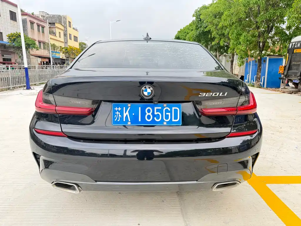 BMW 3 Series 2022
