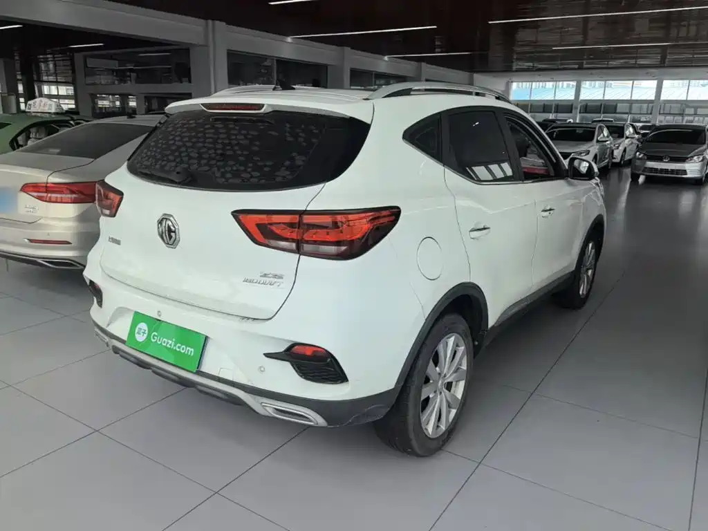 MG ZS 2020