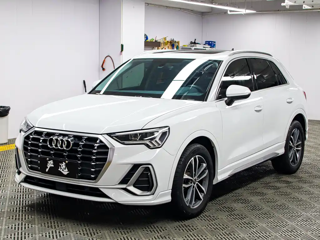 Audi Q3 2022