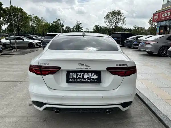 Jaguar XEL 2022