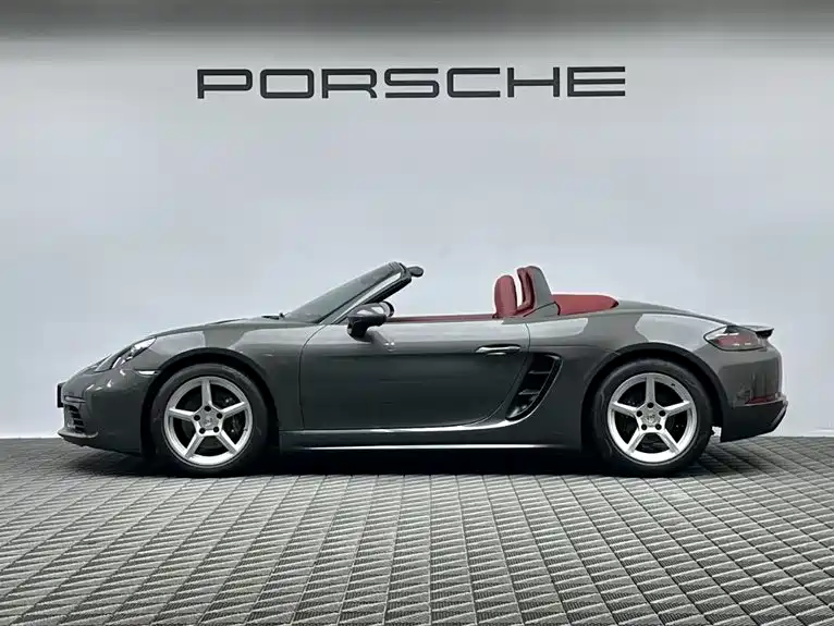 Porsche 718 2021 — фото 4