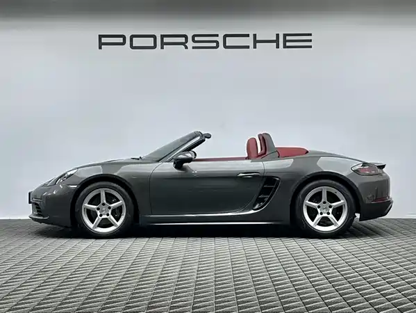 Porsche 718 2021
