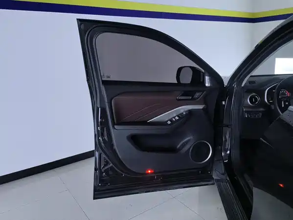 Wey VV6 2019