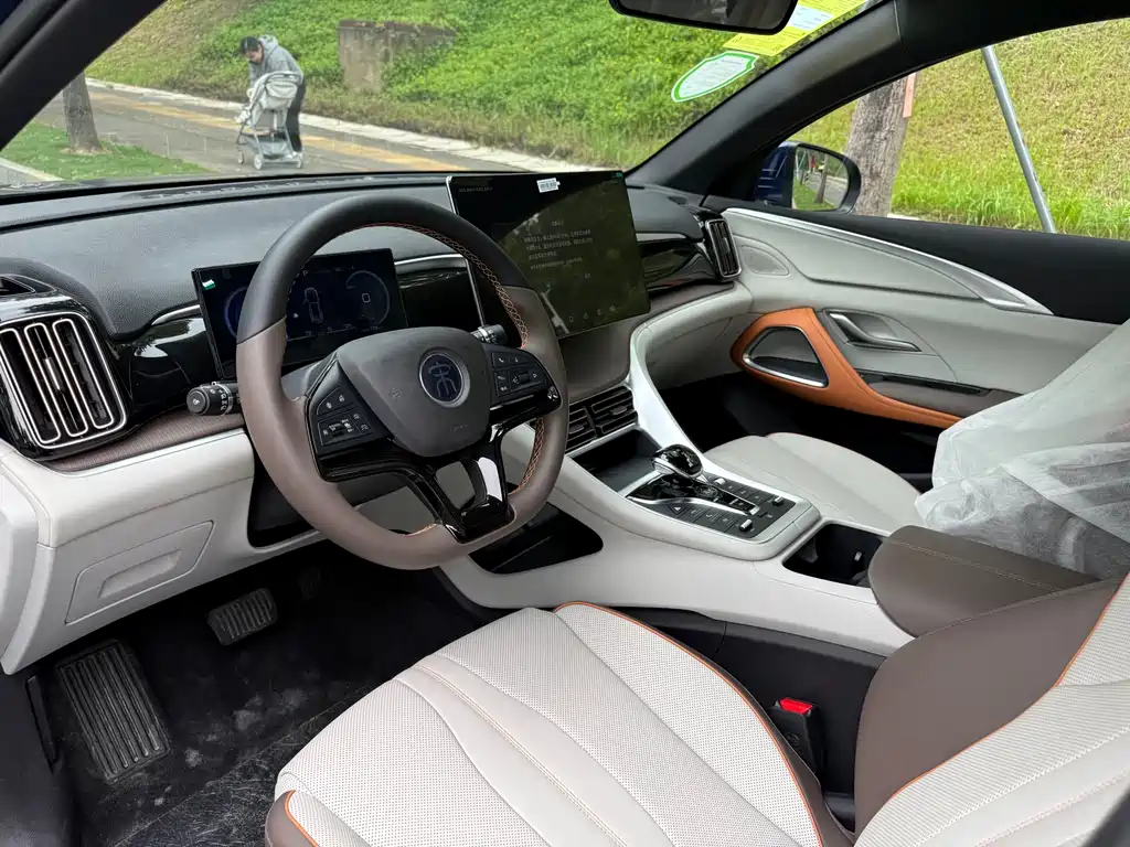 BYD Pro New Energy 2025 — фото 18