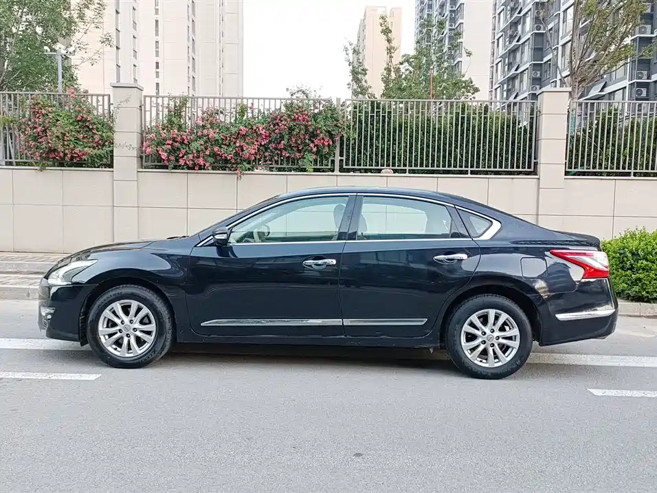 Nissan Teana 2016