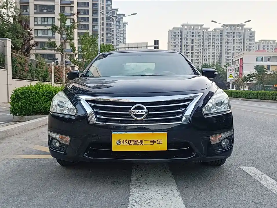 Nissan Teana 2016