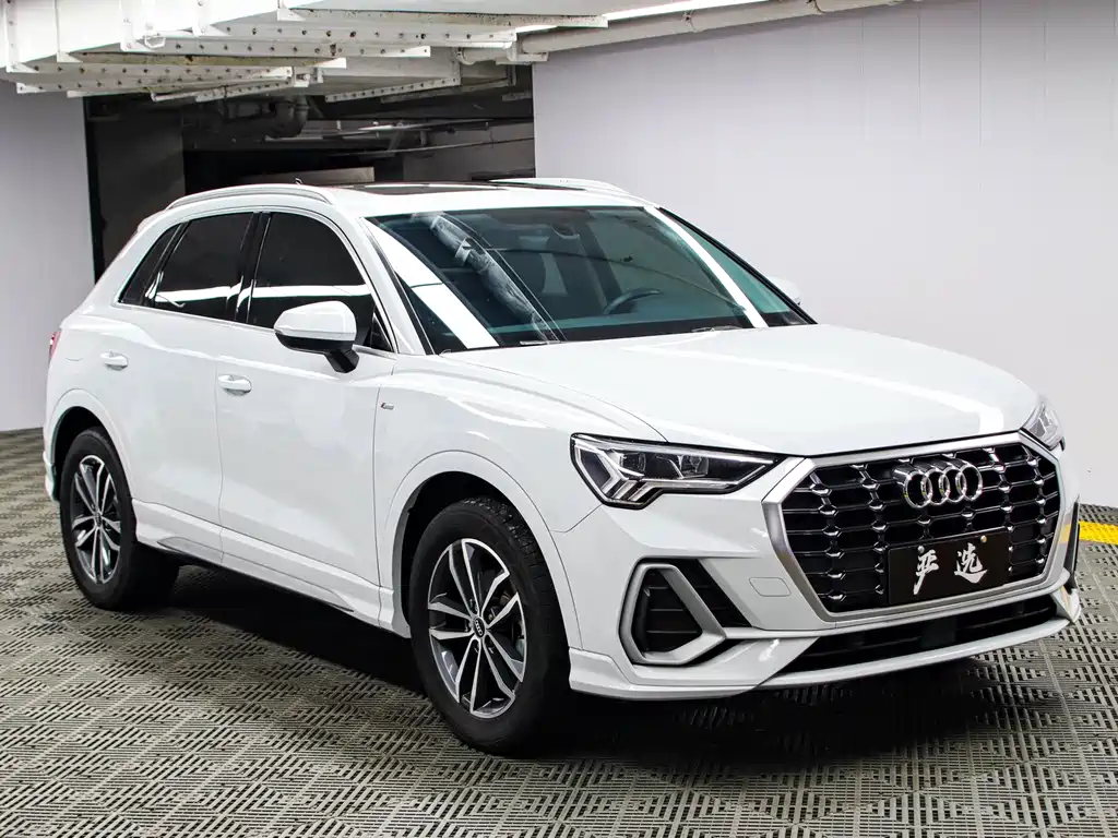 Audi Q3 2022