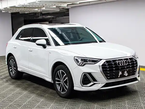 Audi Q3 2022