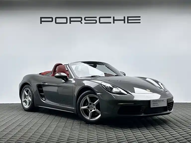 Porsche 718 2021 — фото 3