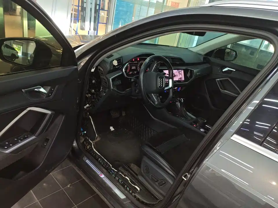 Audi Q3 2022