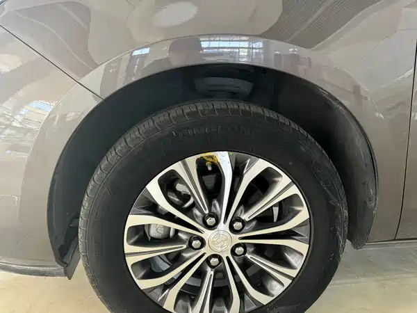 Buick GL8 2022