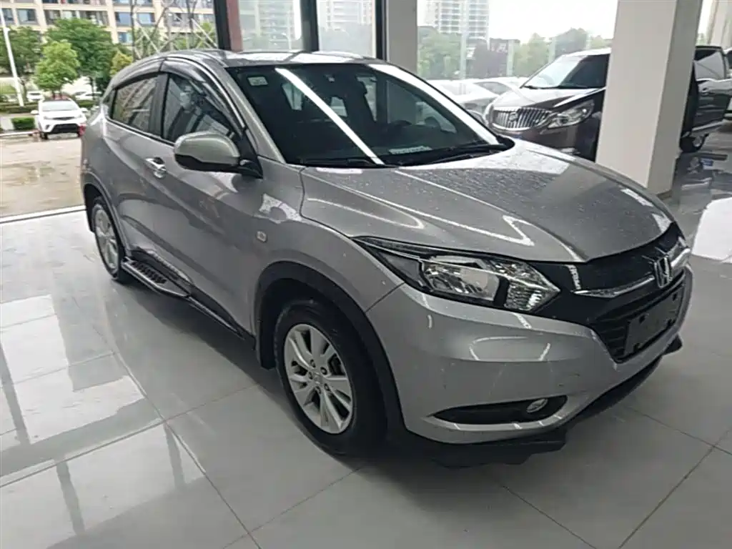 Honda Vezel 2017 — фото 4