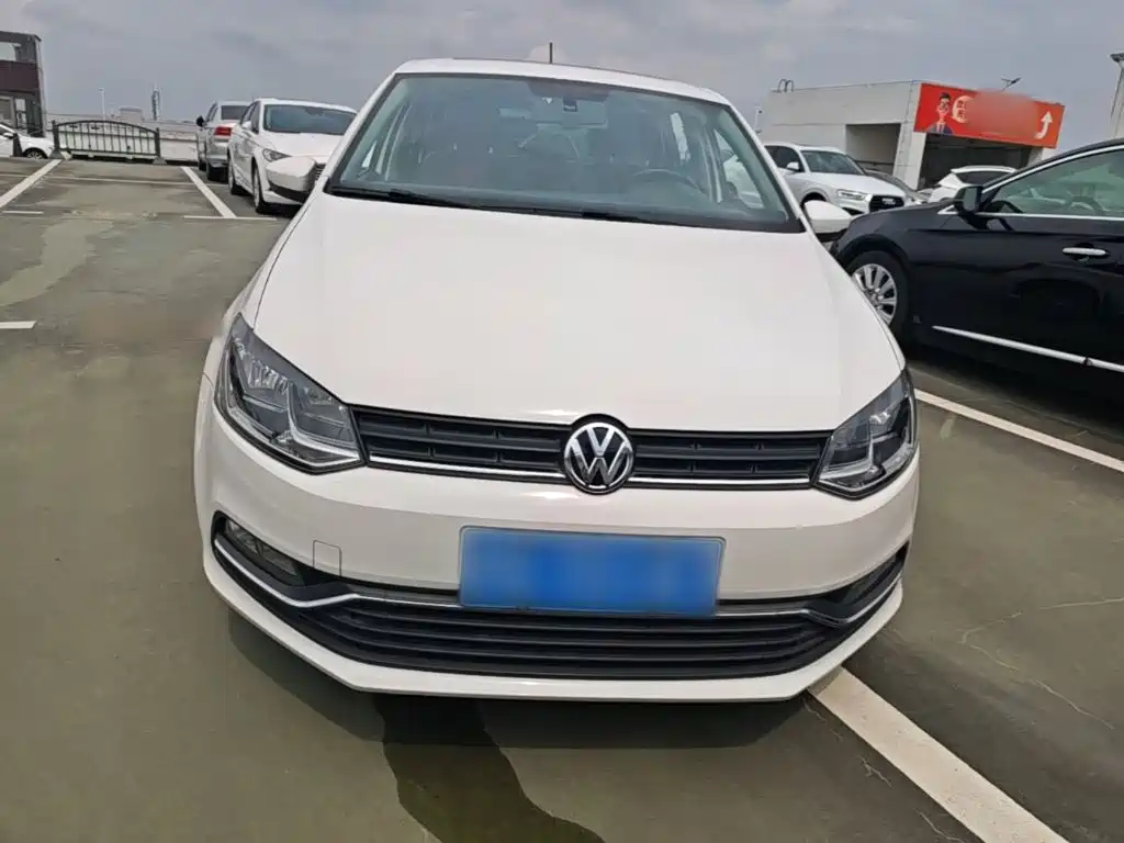 Volkswagen Polo 2018