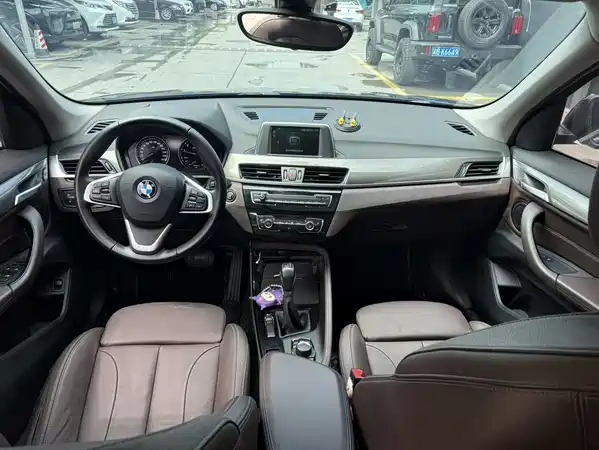 BMW X1 2019