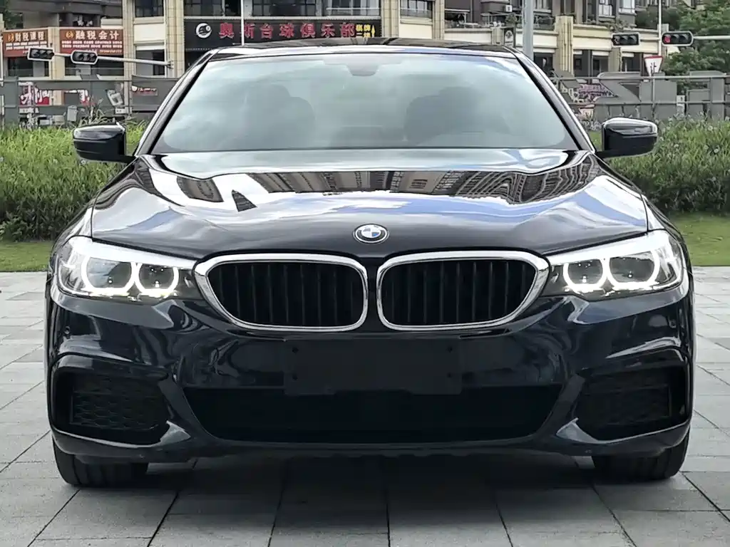 BMW 5 Series 2019