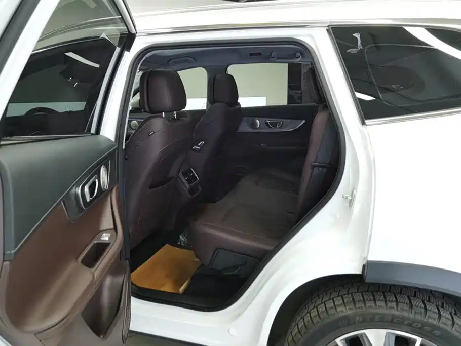 Chery Tiggo 8 PRO 2024 — фото 11