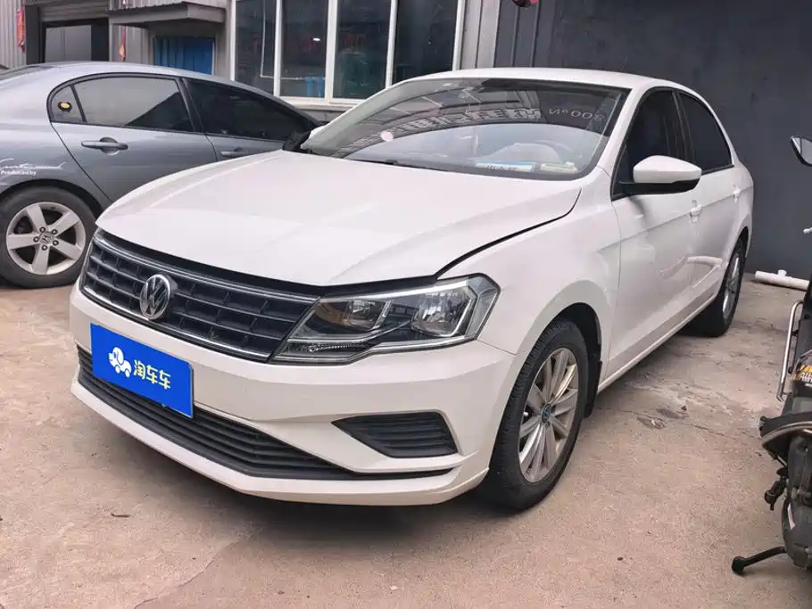 Volkswagen Jetta 2018