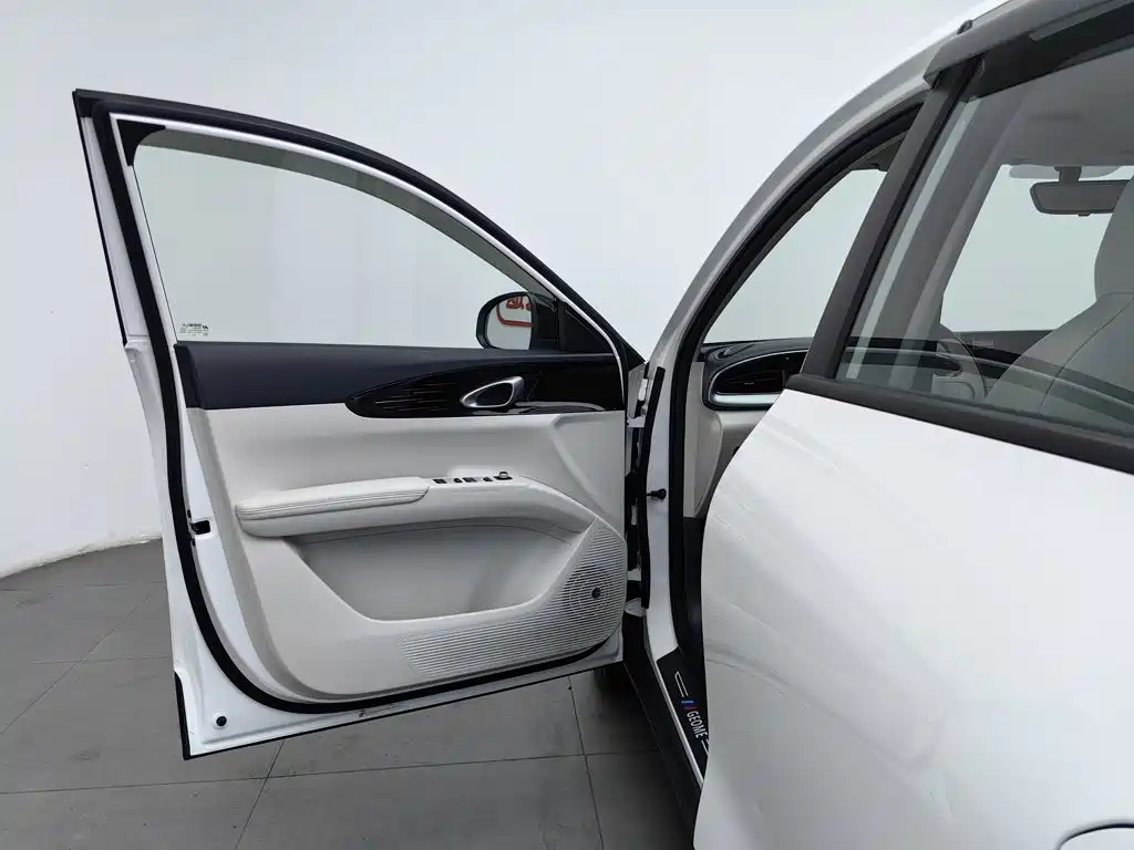 Geely Galaxy Starwish 2025 — фото 8