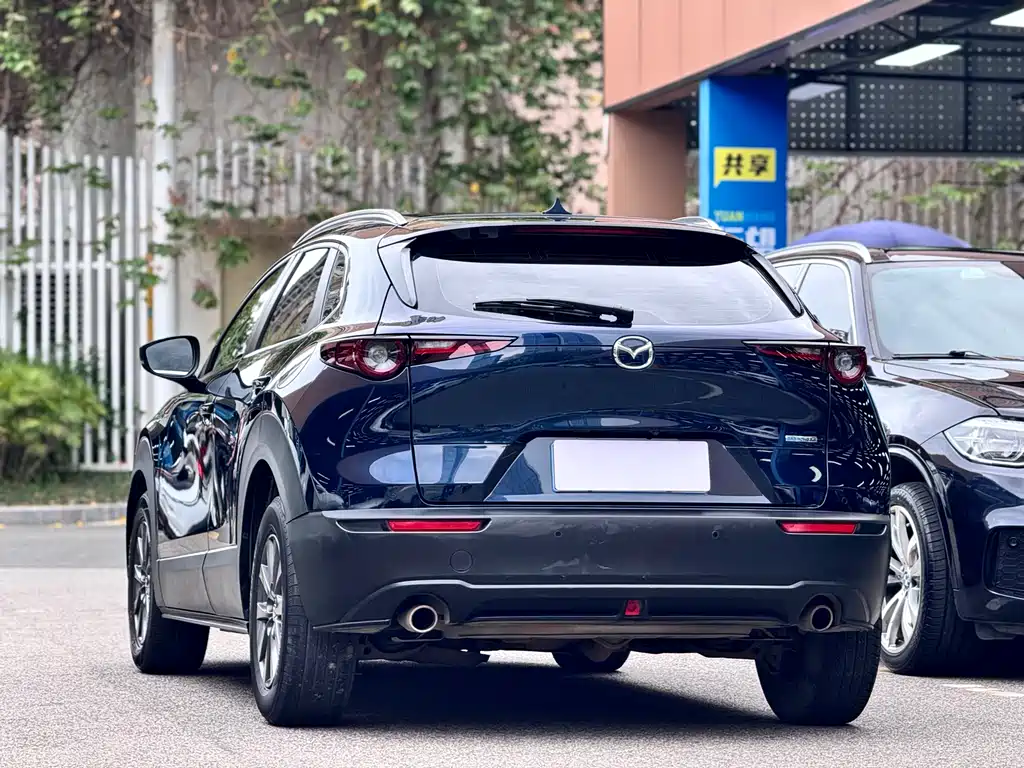 Mazda CX-30 2021 — фото 3