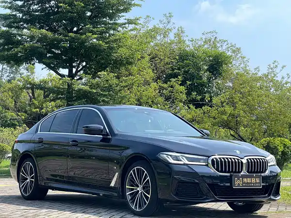 BMW 5 Series 2023