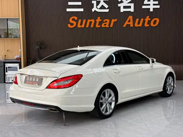 Mercedes-Benz CLS 2014