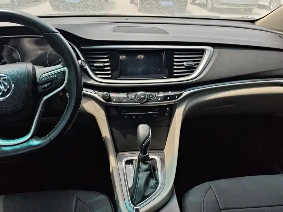 Buick Excelle 2019 — фото 13