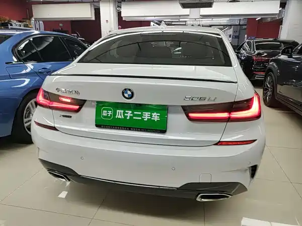 BMW 3 Series 2020