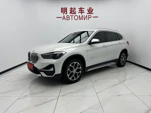 BMW X1 2022