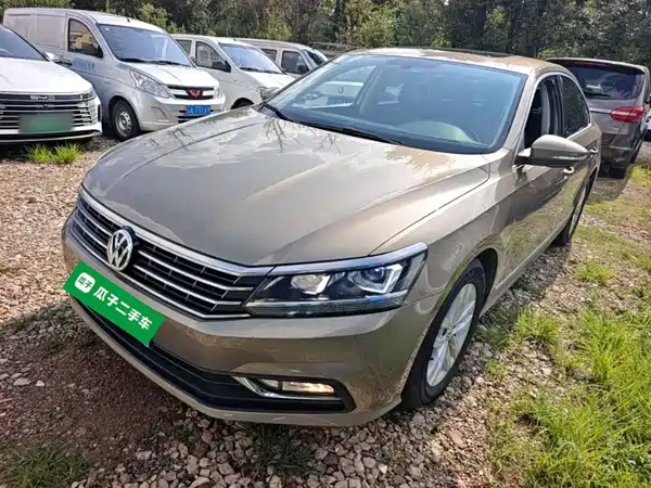 Volkswagen Passat 2017