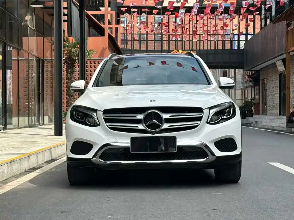 Mercedes-Benz GLC 2019