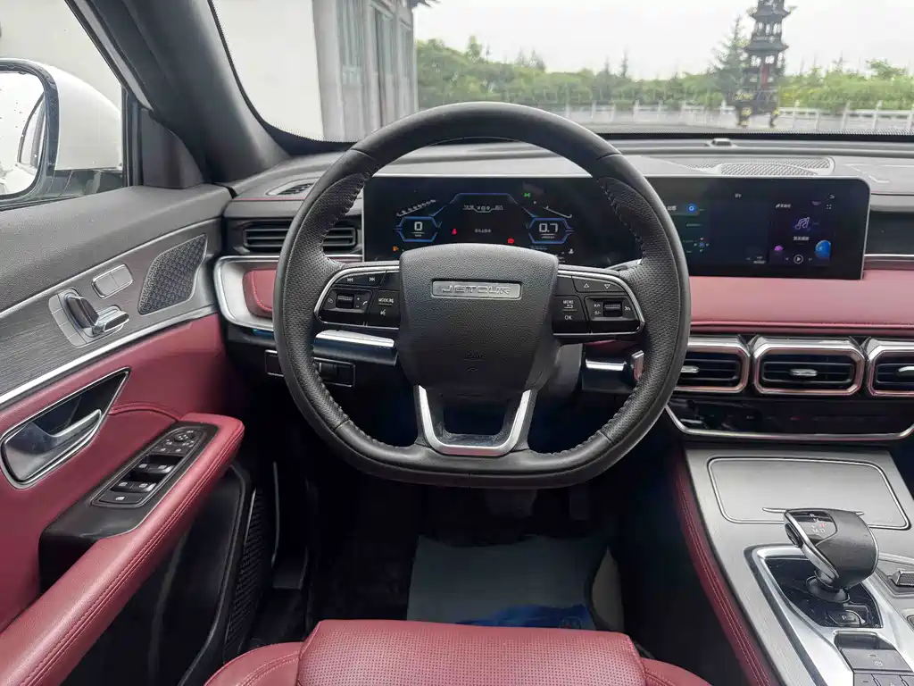 Jetour X70 PLUS 2022 — фото 16