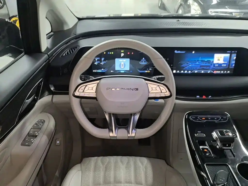 Dongfeng Forthing Xinghai V9 2025 — фото 11